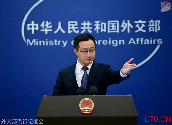 林剑资料图。图源：外交部网站