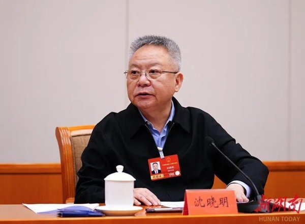 沈晓明主持召开全国两会湖南新闻工作者座谈会毛伟明毛万春出席