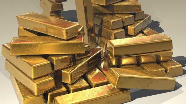连续16个月增持！中国央行黄金储备再创新高