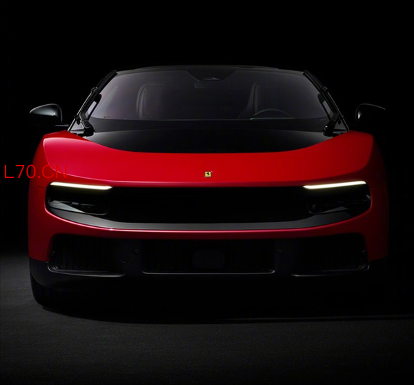 四电机马力超千匹 法拉利首款纯电动车Ferrari Luce发布：苹果味十足