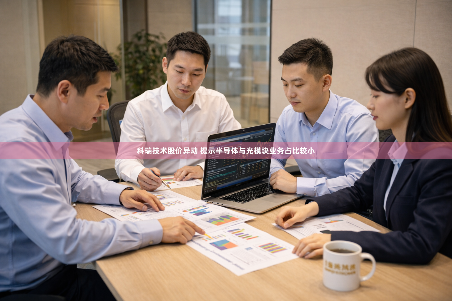 科瑞技术股价异动 提示半导体与光模块业务占比较小