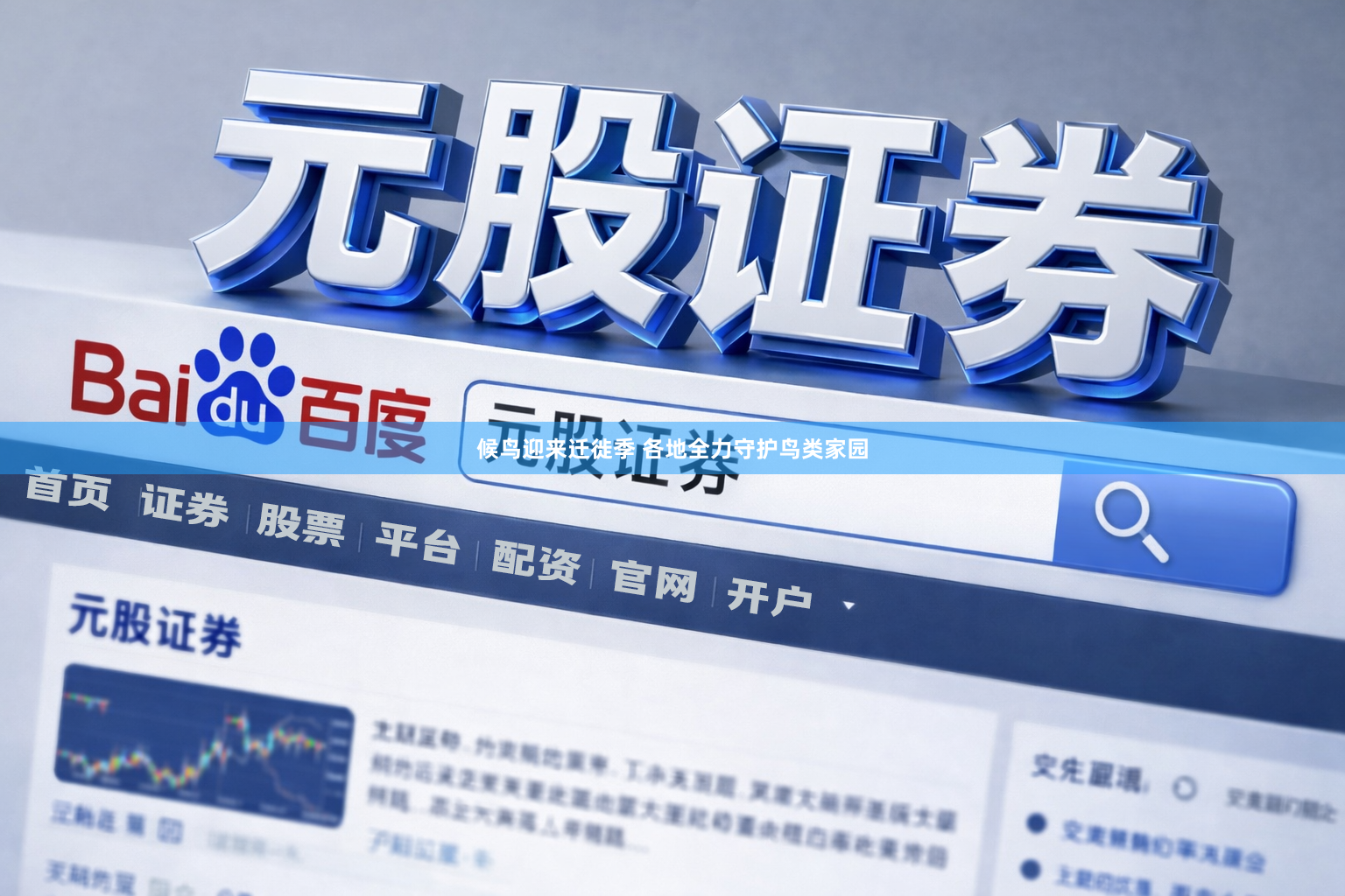 候鸟迎来迁徙季 各地全力守护鸟类家园