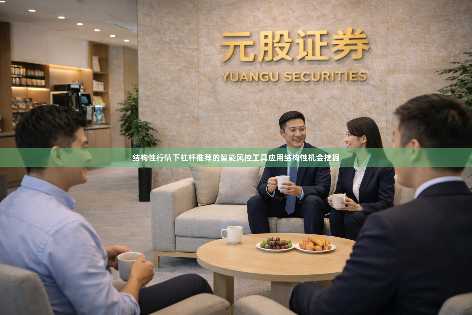 结构性行情下杠杆推荐的智能风控工具应用结构性机会挖掘