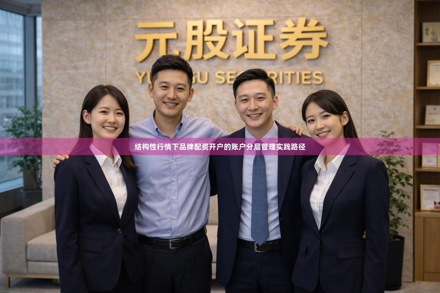 结构性行情下品牌配资开户的账户分层管理实践路径