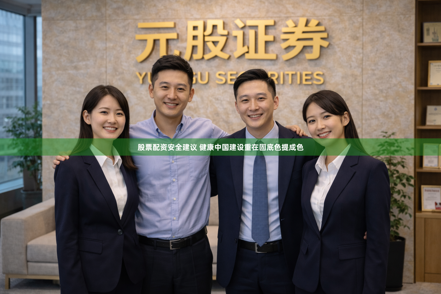 股票配资安全建议 健康中国建设重在固底色提成色